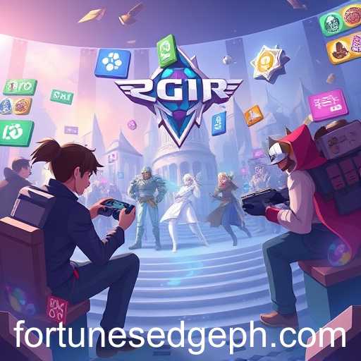 Fortunes Edge: A Digital Playground for Contemporary Gamers