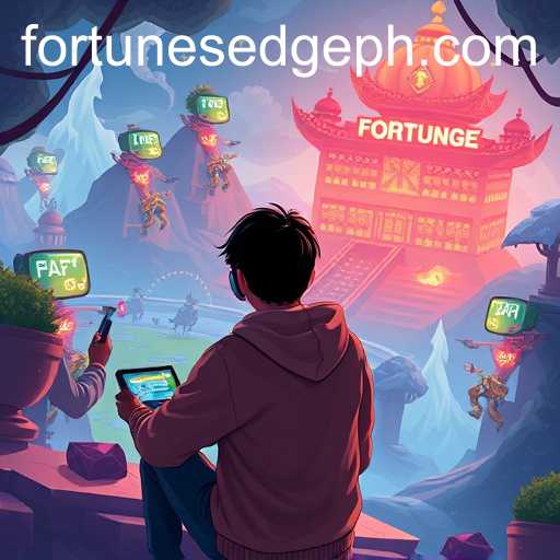 Fortunes Edge: The Game Revolutionizing Online Interaction