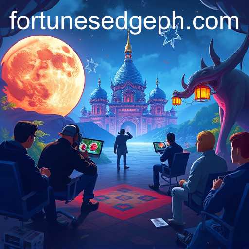FortunesEdge: A New Era in Gaming